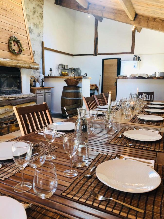 Malia - Chambres D'Hotes & Gite Barret-de-Lioure Εξωτερικό φωτογραφία