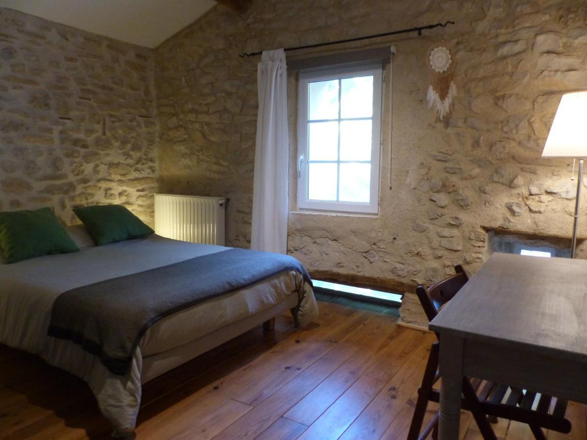 Malia - Chambres D'Hotes & Gite Barret-de-Lioure Εξωτερικό φωτογραφία