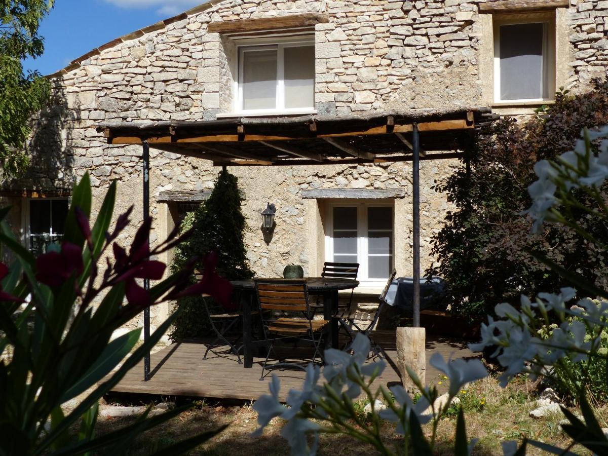 Malia - Chambres D'Hotes & Gite Barret-de-Lioure Εξωτερικό φωτογραφία