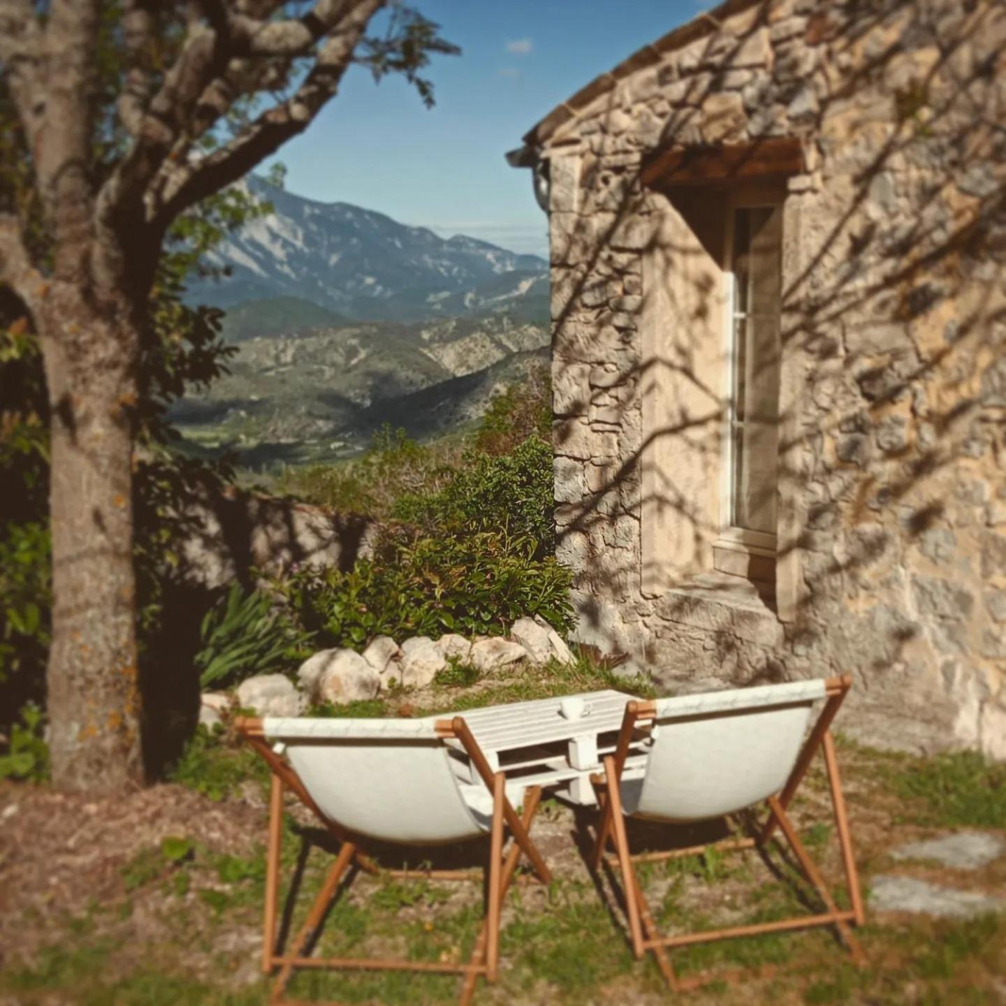 Malia - Chambres D'Hotes & Gite Barret-de-Lioure Εξωτερικό φωτογραφία