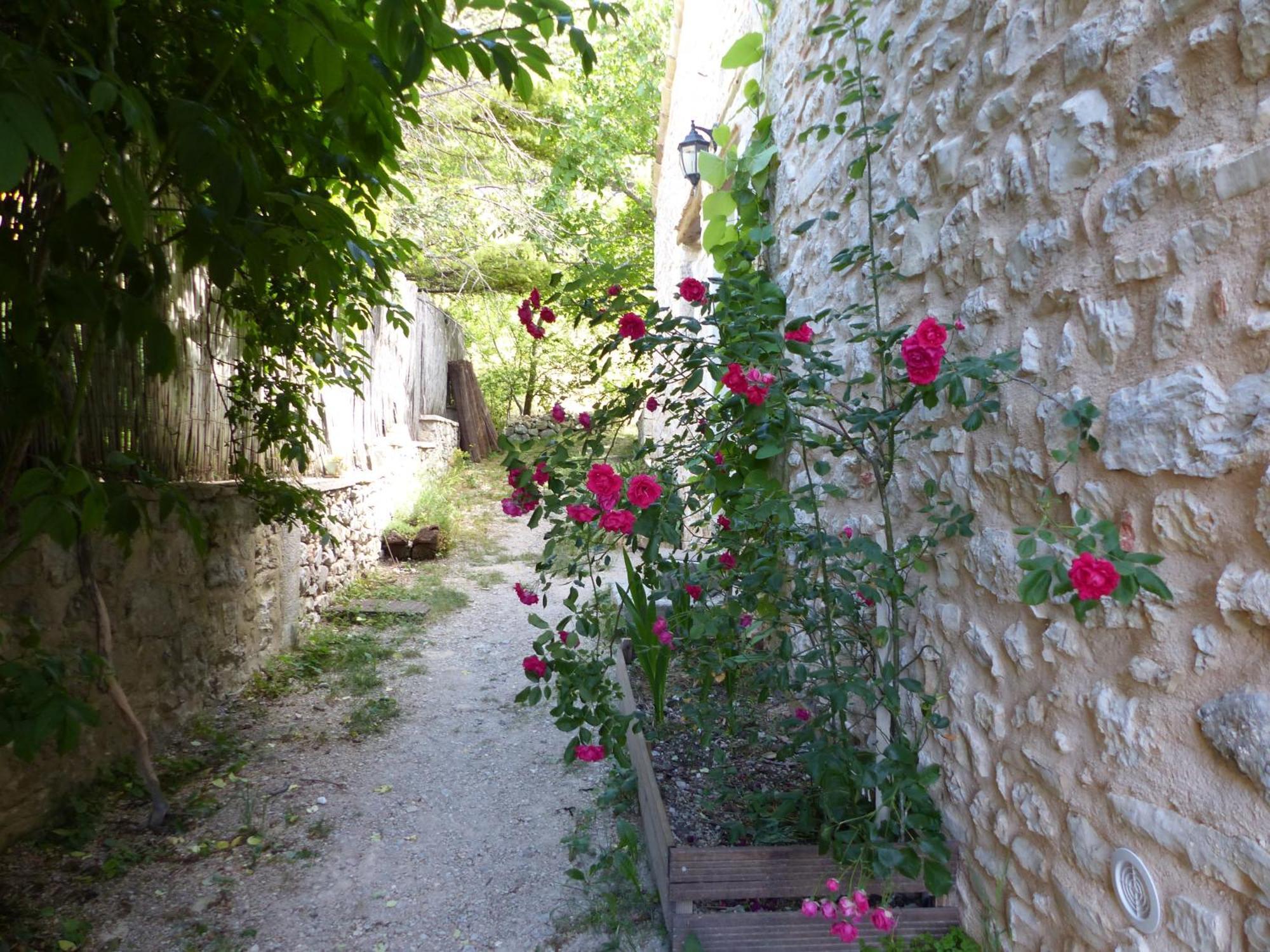 Malia - Chambres D'Hotes & Gite Barret-de-Lioure Εξωτερικό φωτογραφία